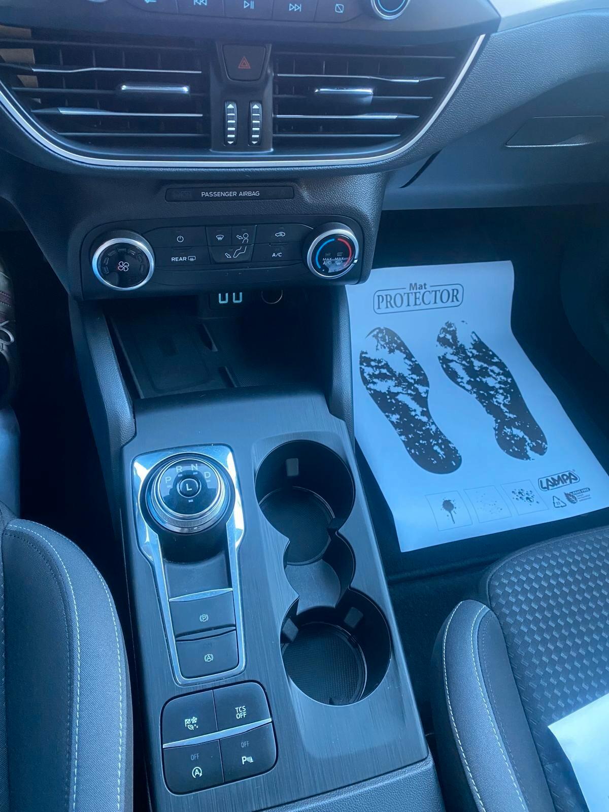 Ford Focus 1.5 EcoBlue 120 CV automatico SW Business Co-Pilot