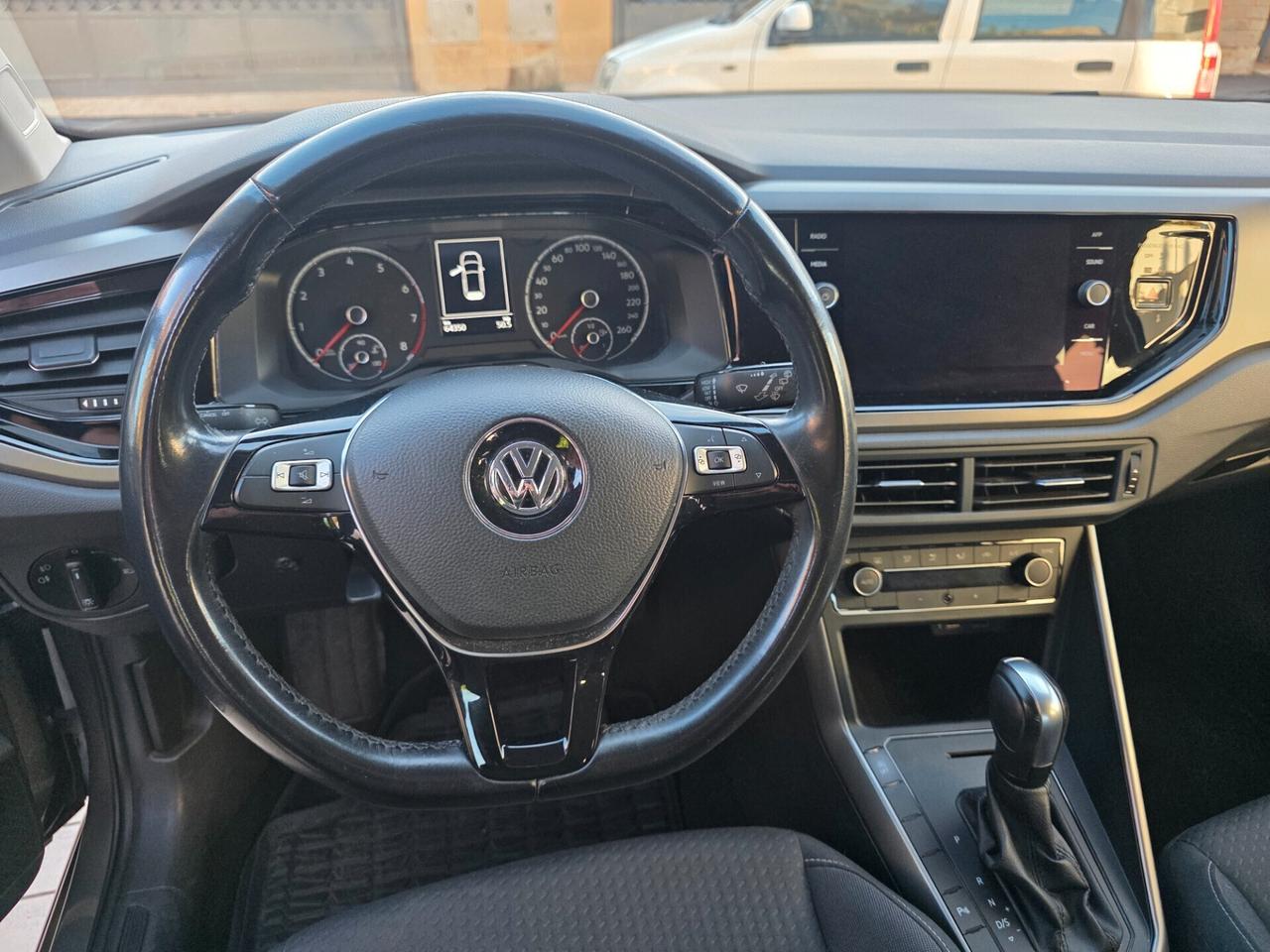 Volkswagen Polo 1.0 TSI DSG 5p. Highline BlueMotion Technology
