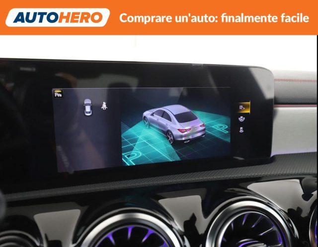 MERCEDES-BENZ CLA 200 Automatic Premium