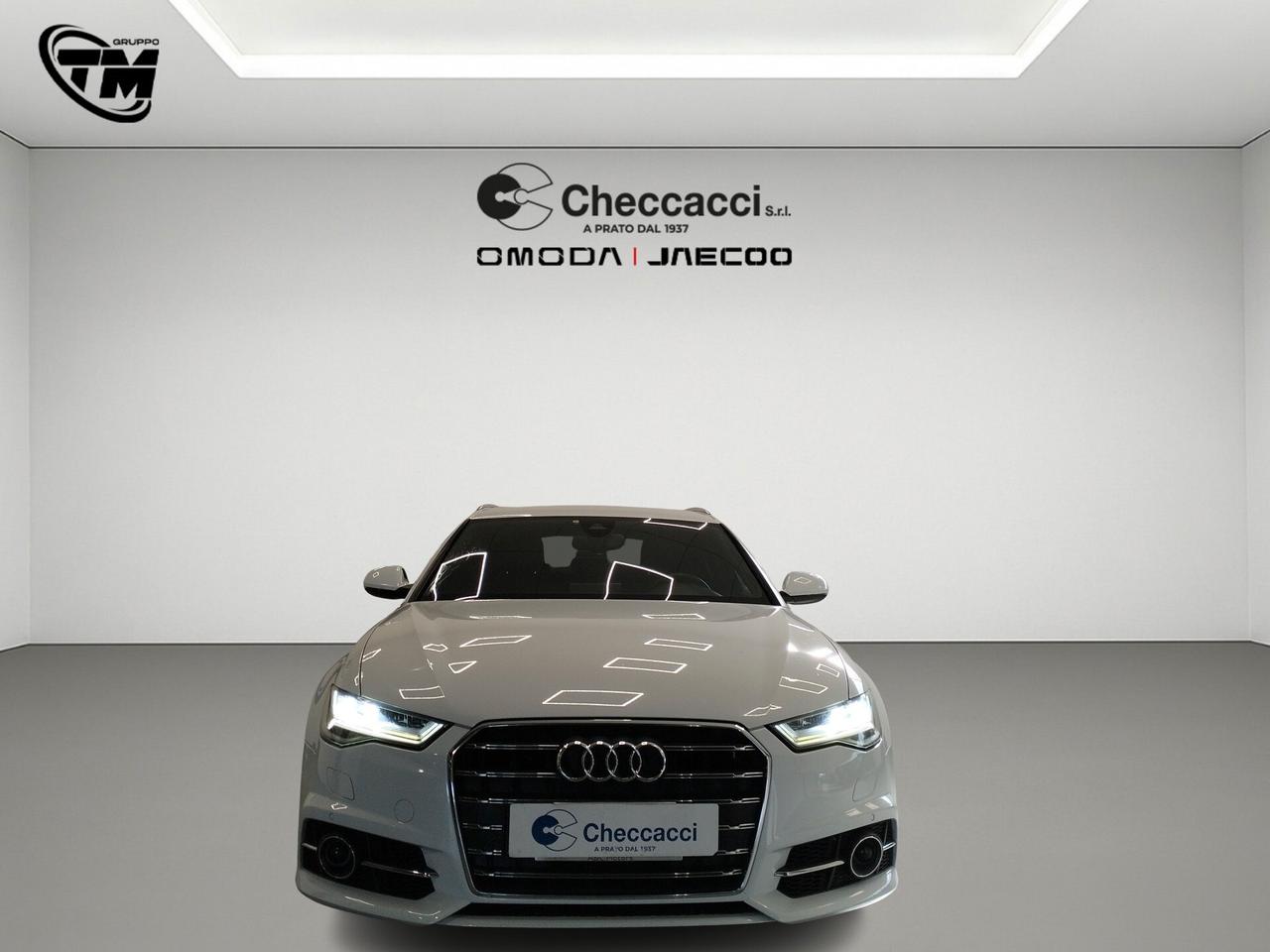 Audi A6 Avant 2.0 TDI 190 CV ultra Business