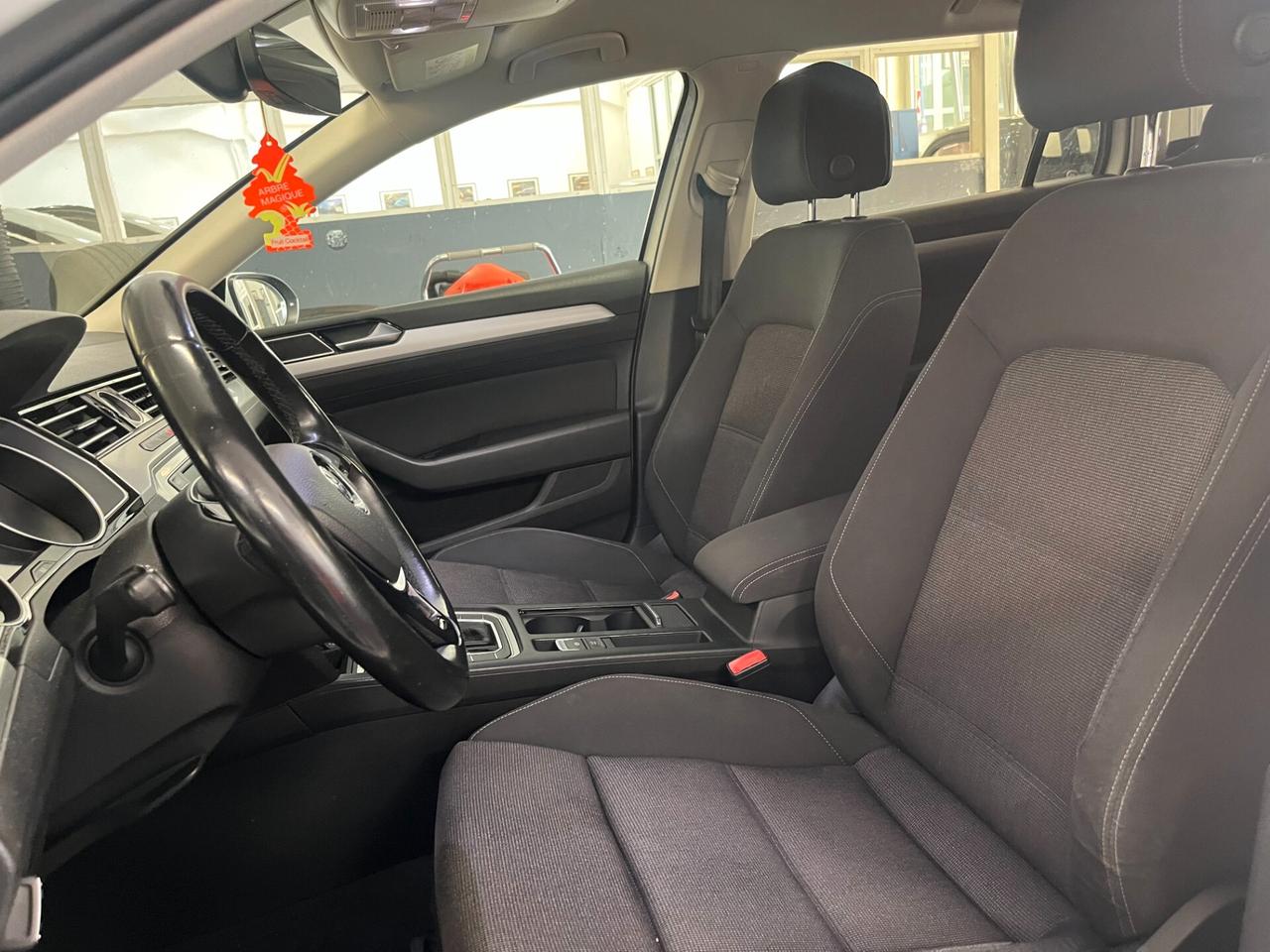 Volkswagen Passat Variant 1.6 TDI Trendline BlueMotion Technology