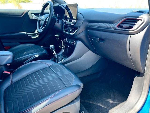 Ford Puma 1.0 EcoBoost Hybrid 125 CV S&S ST-Line X
