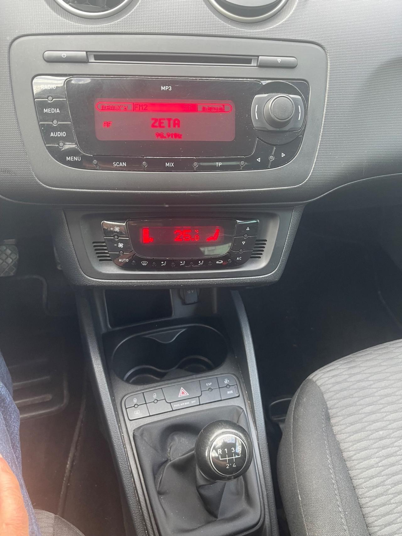 Seat Ibiza ST 1.6 TDI CR DPF Style SI NEOPATENTATI