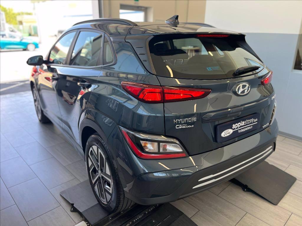 HYUNDAI Kona 39 kWh EV Xline del 2022