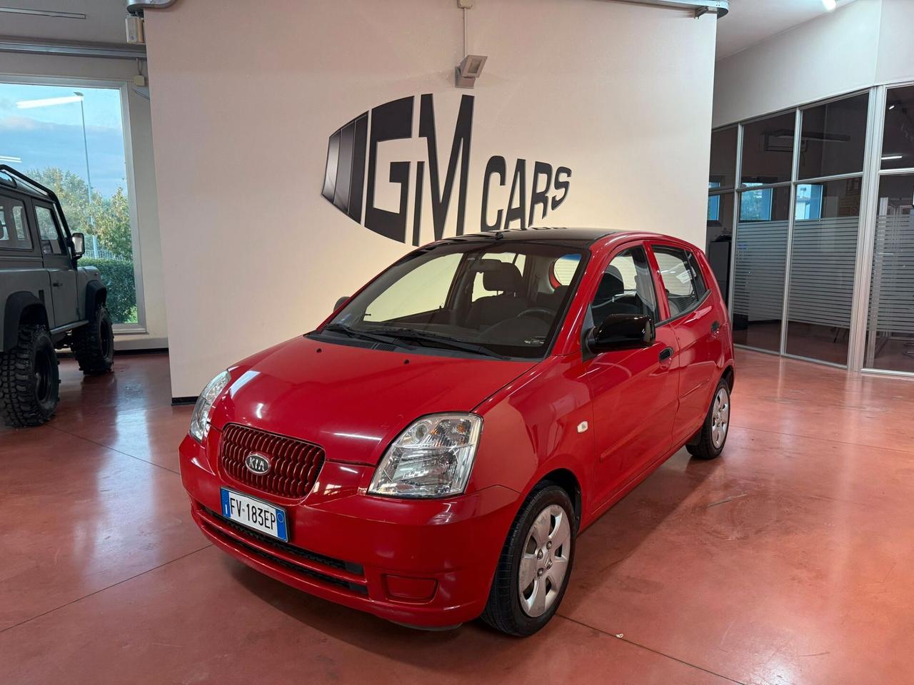 Kia Picanto 1.1 12V Spicy