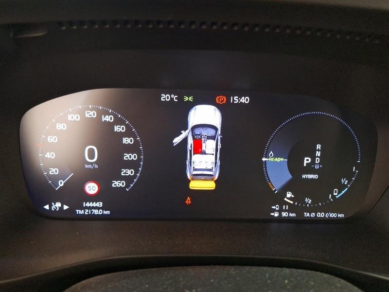VOLVO XC40 T4 Plug-in Hybrid auto Recharge Inscription Expression