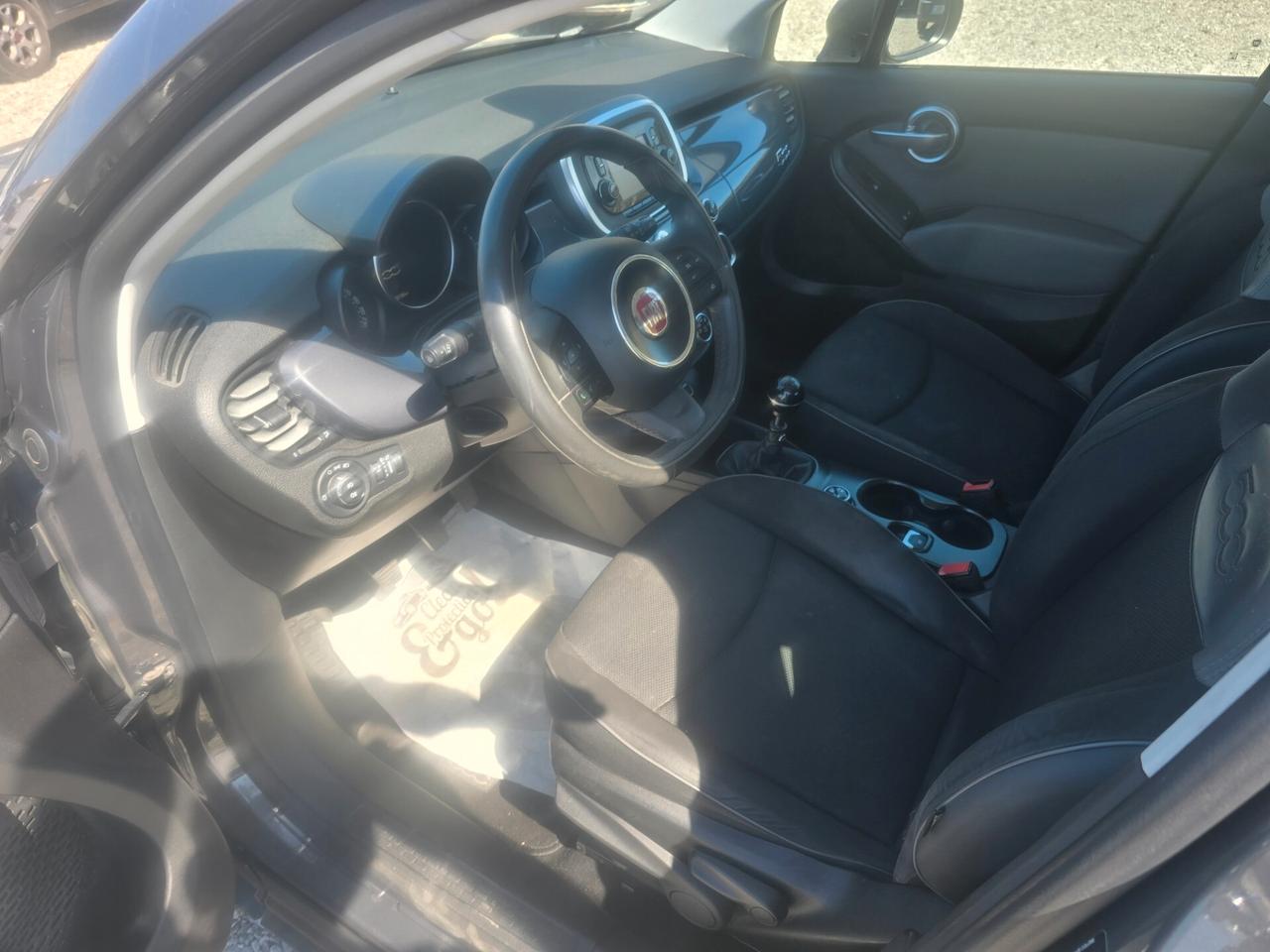 Fiat 500X 1.6 MultiJet 120 CV Lounge
