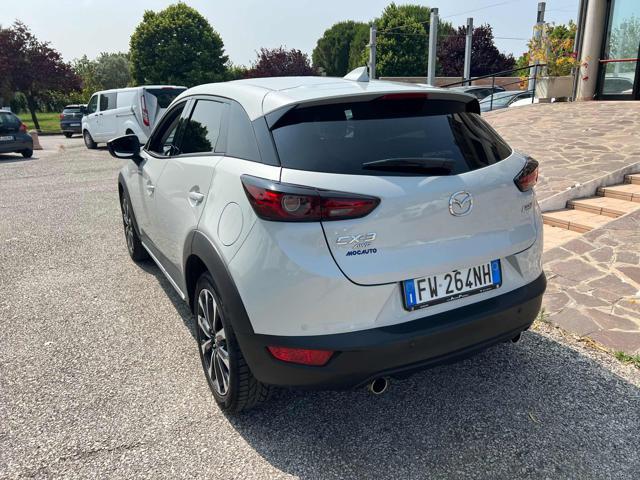 MAZDA CX-3 2.0L Skyactiv-G AWD Exceed