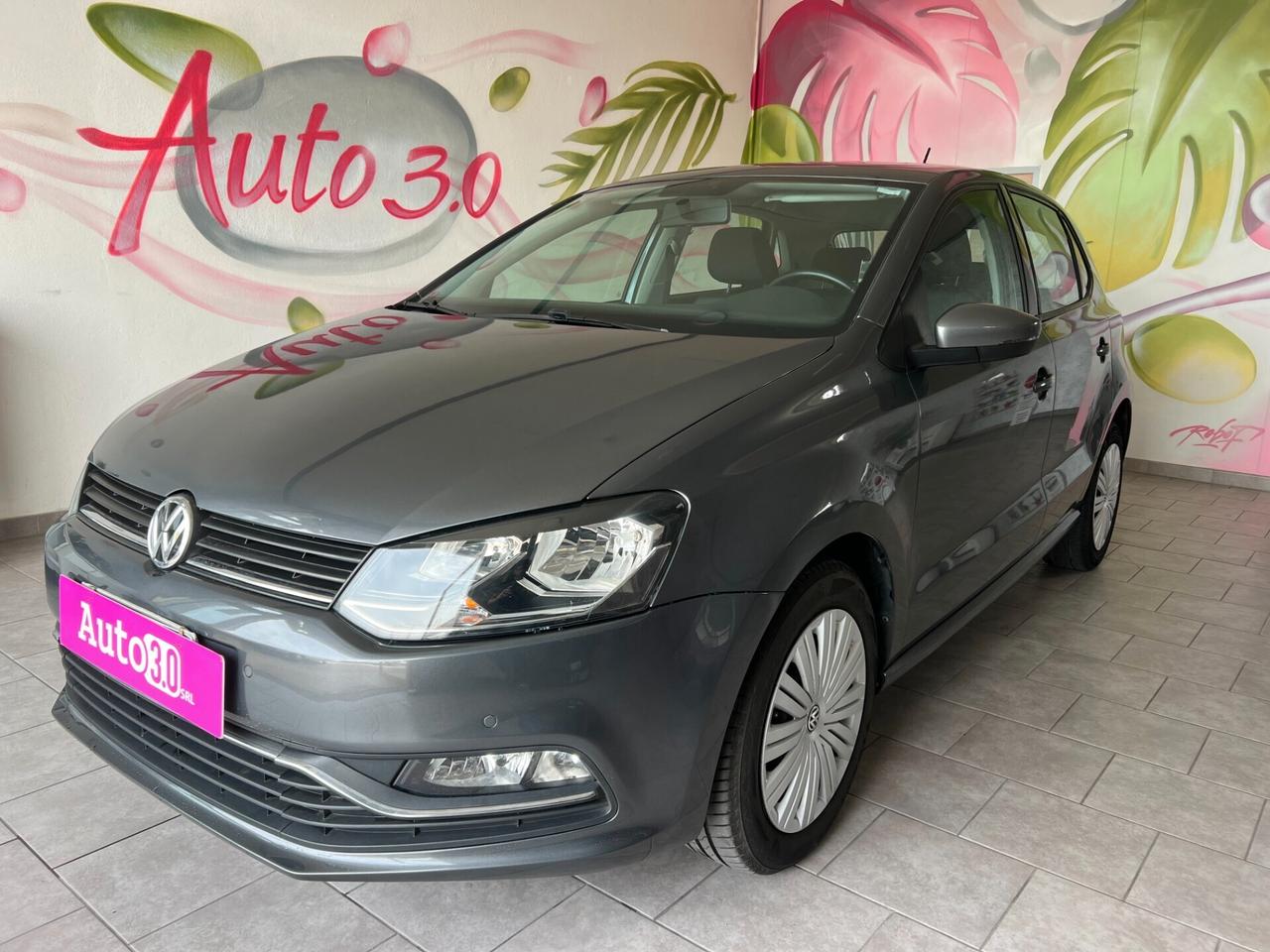 Volkswagen Polo 1.2 TSI 5p. Comfortline BlueMotion Technology