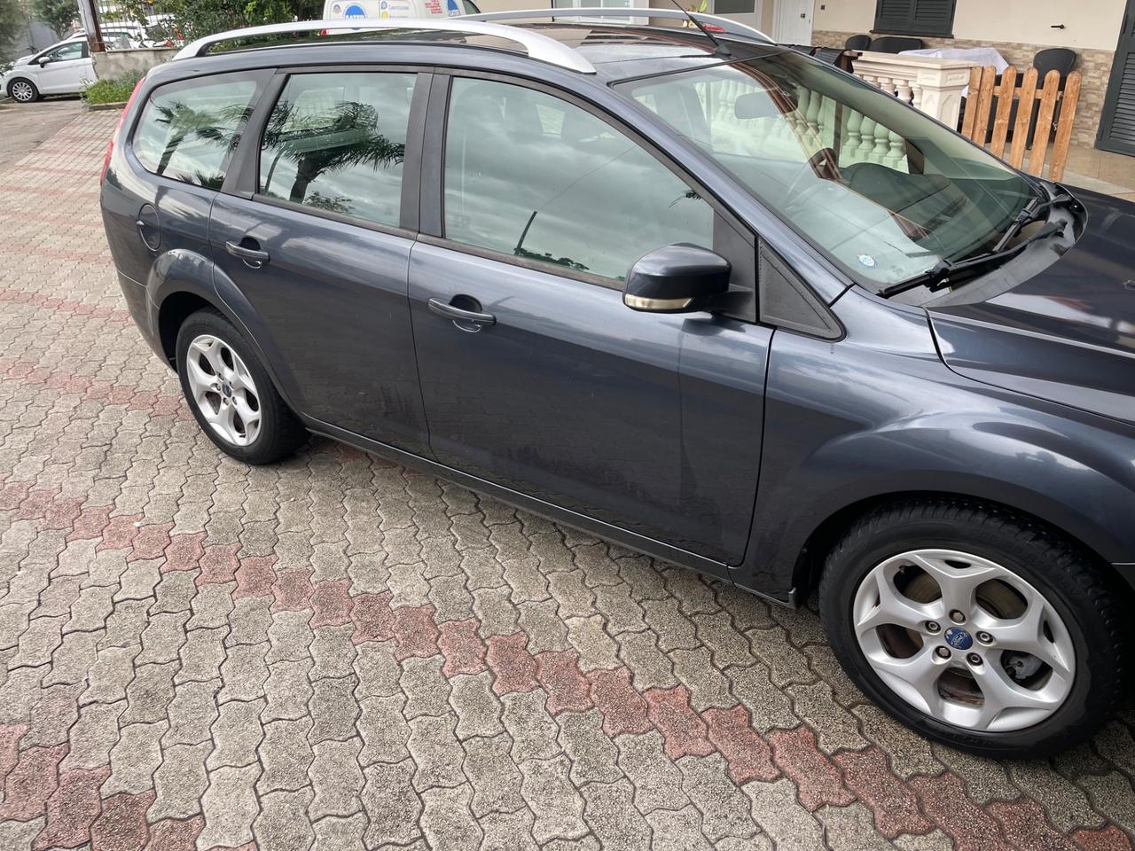 Ford Focus Focus+ 1.6 TDCi (90CV) SW