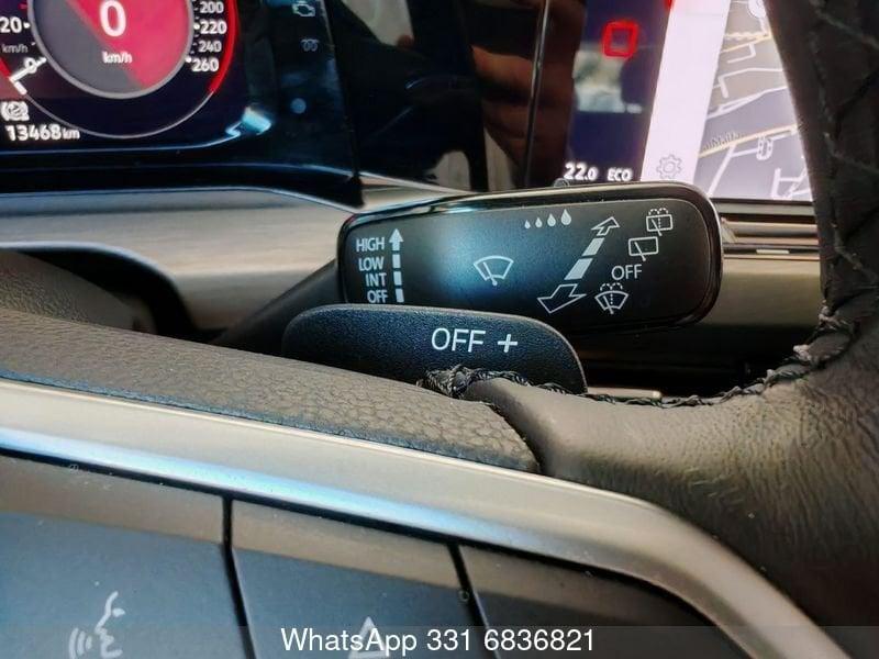 Volkswagen Golf 1.4 TSI eHYBRID 204 CV DSG Style