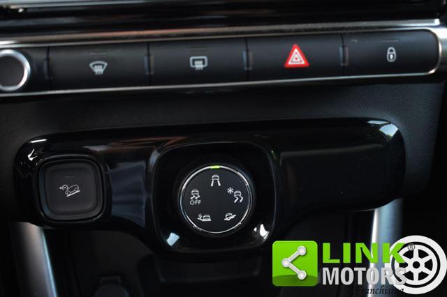CITROEN C3 Aircross PureTech 110 Shine GARANZIA12 MESI