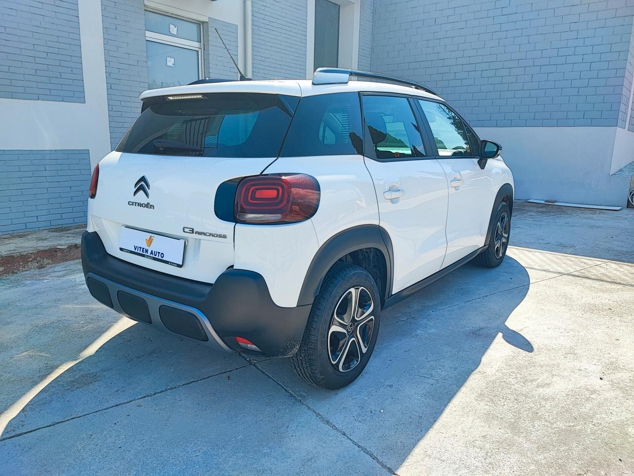 Citroen C3 Aircross BlueHDi 110 S&S C-Series