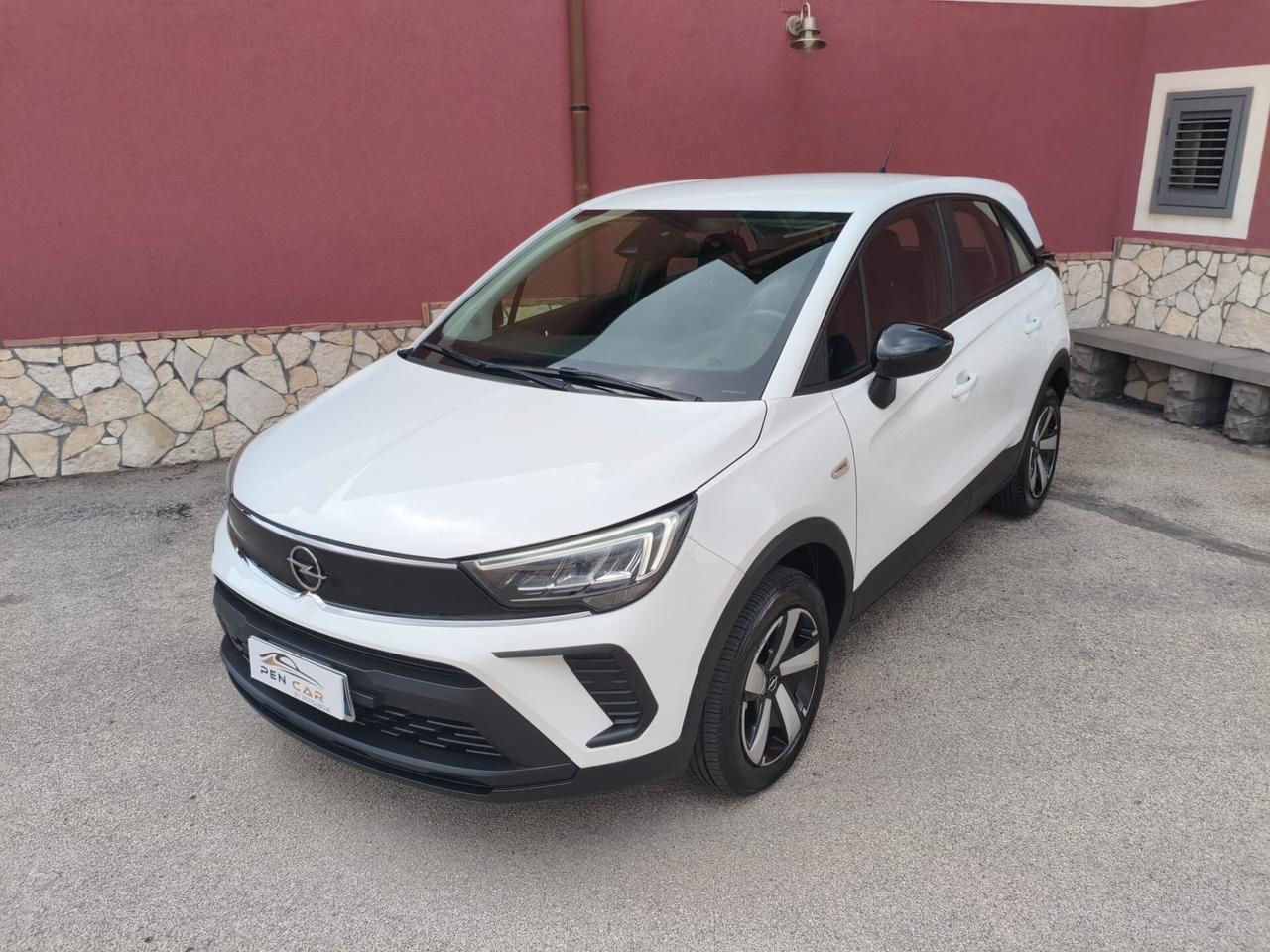Opel Crossland 1.2 Turbo 12V 110 CV Start&Stop Edition
