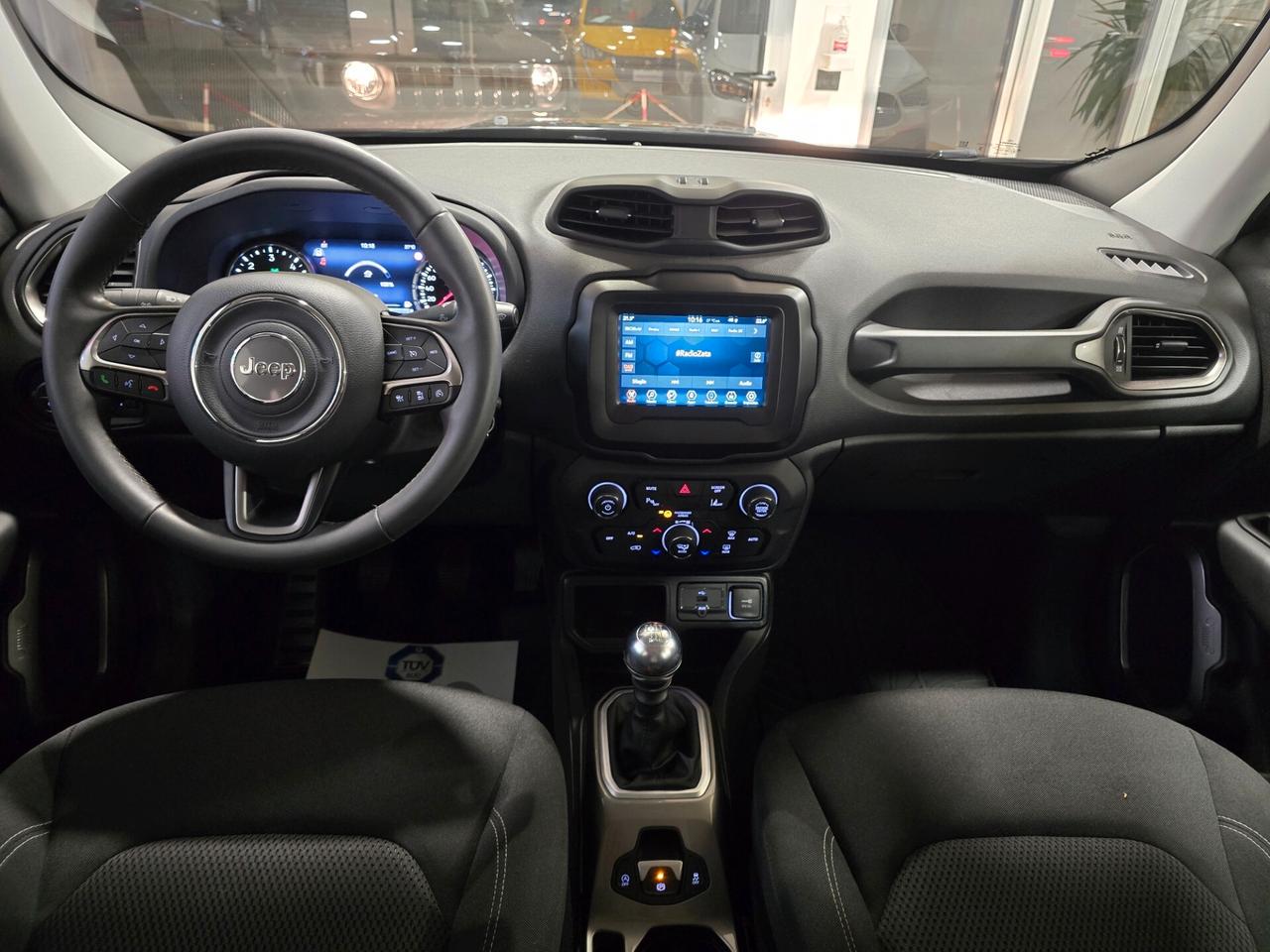 Jeep Renegade 1.6 Mjt 130 CV Limited