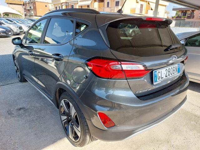 FORD Fiesta 1.0 Ecoboost Hybrid 125 CV 5 porte Active