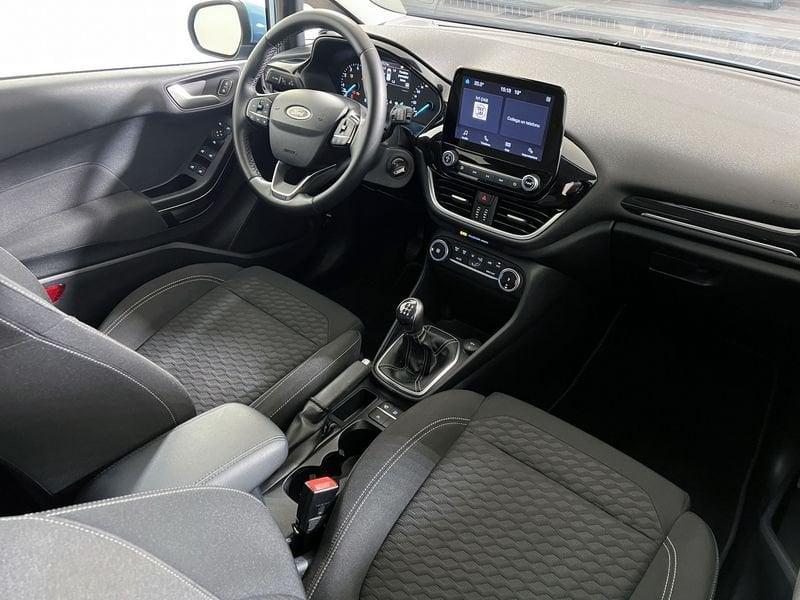 Ford Fiesta Fiesta 5p 1.1 Titanium 75cv