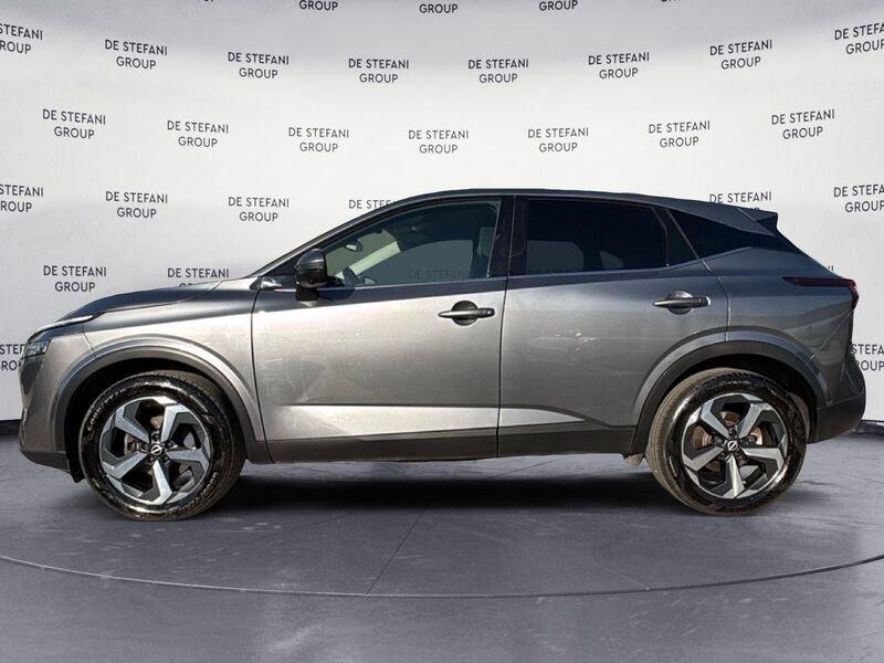 Nissan Qashqai Qashqai 1.3 mhev N-Connecta 2wd 140cv