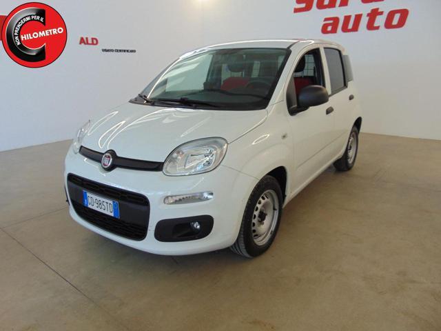 FIAT Panda 1.0 GSE S&S Hybrid Van 2 posti (+ IVA)