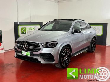 MERCEDES-BENZ GLE 350 GLE Coupe 350 de phev AMG Line Ultimate EQ Power