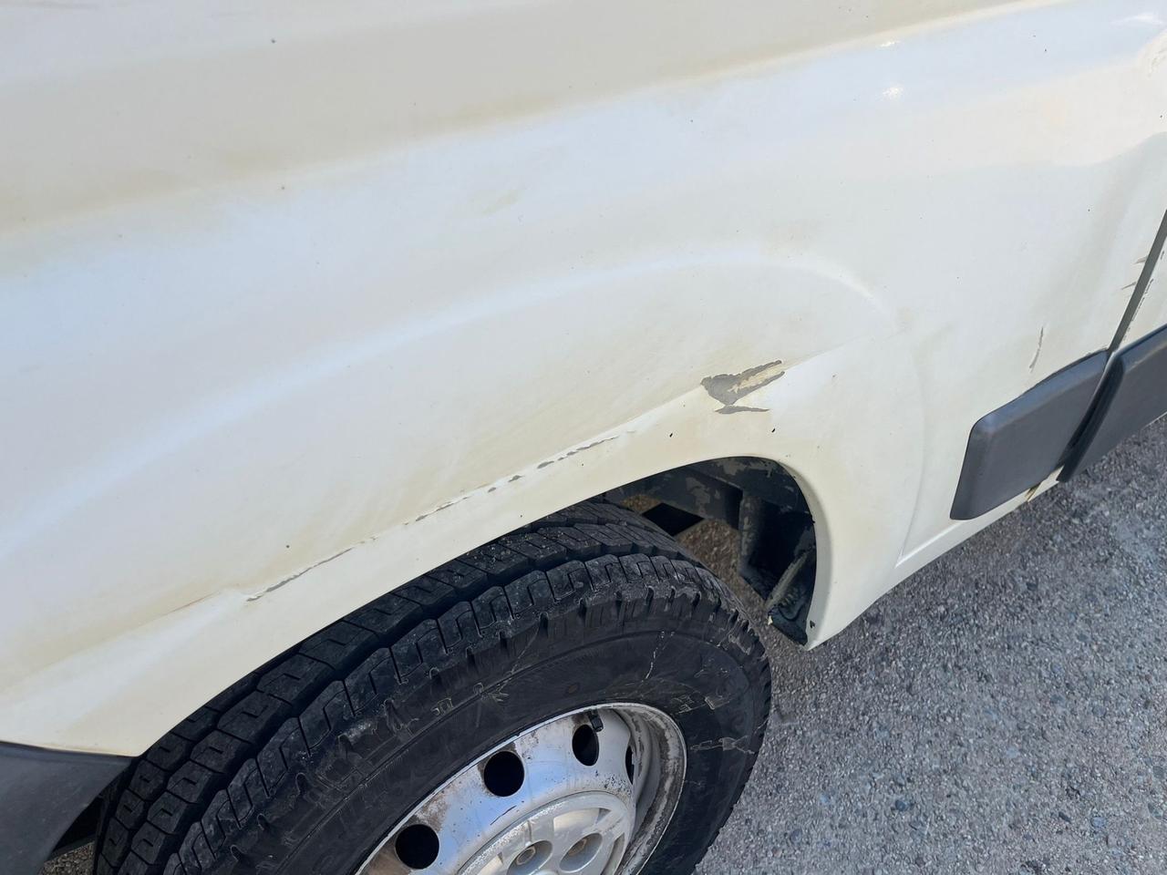 Fiat Ducato 30 2.3 MJT PM-TN Furgone Vetrato