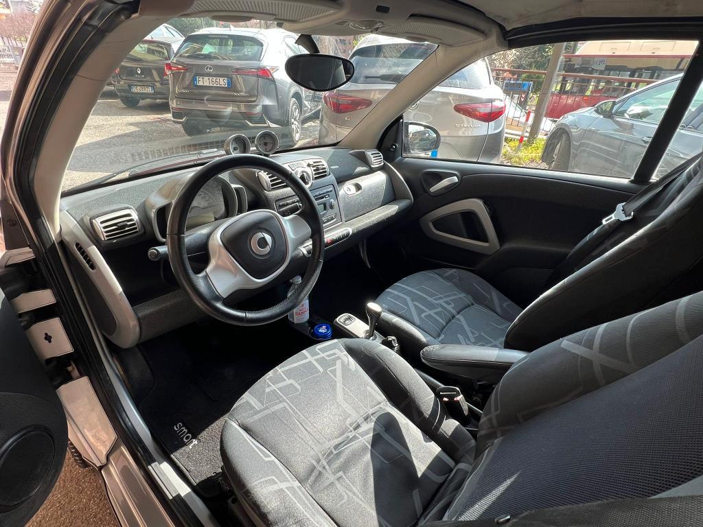 Smart fortwo cabrio 0.8 cdi Passion 45cv