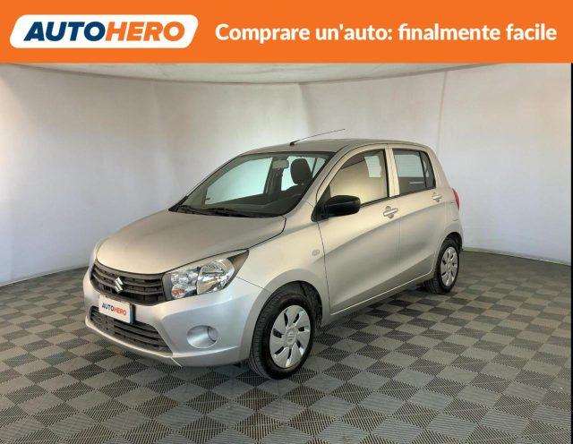 SUZUKI Celerio 1.0 AGS Easy