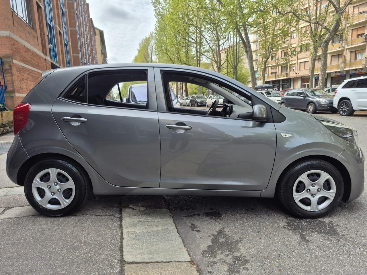 Kia Picanto 1.0 12V GPL 5 porte AMT Urban