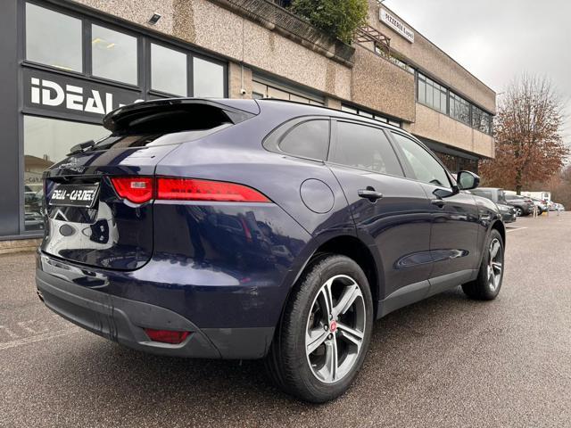 JAGUAR F-Pace 2.0 D 180 CV AWD Portfolio Automatica