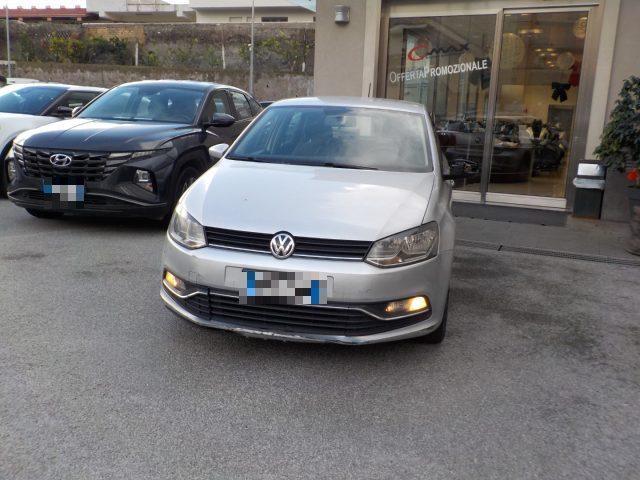 VOLKSWAGEN Polo 1.4 TDI 90 CV Comfortline