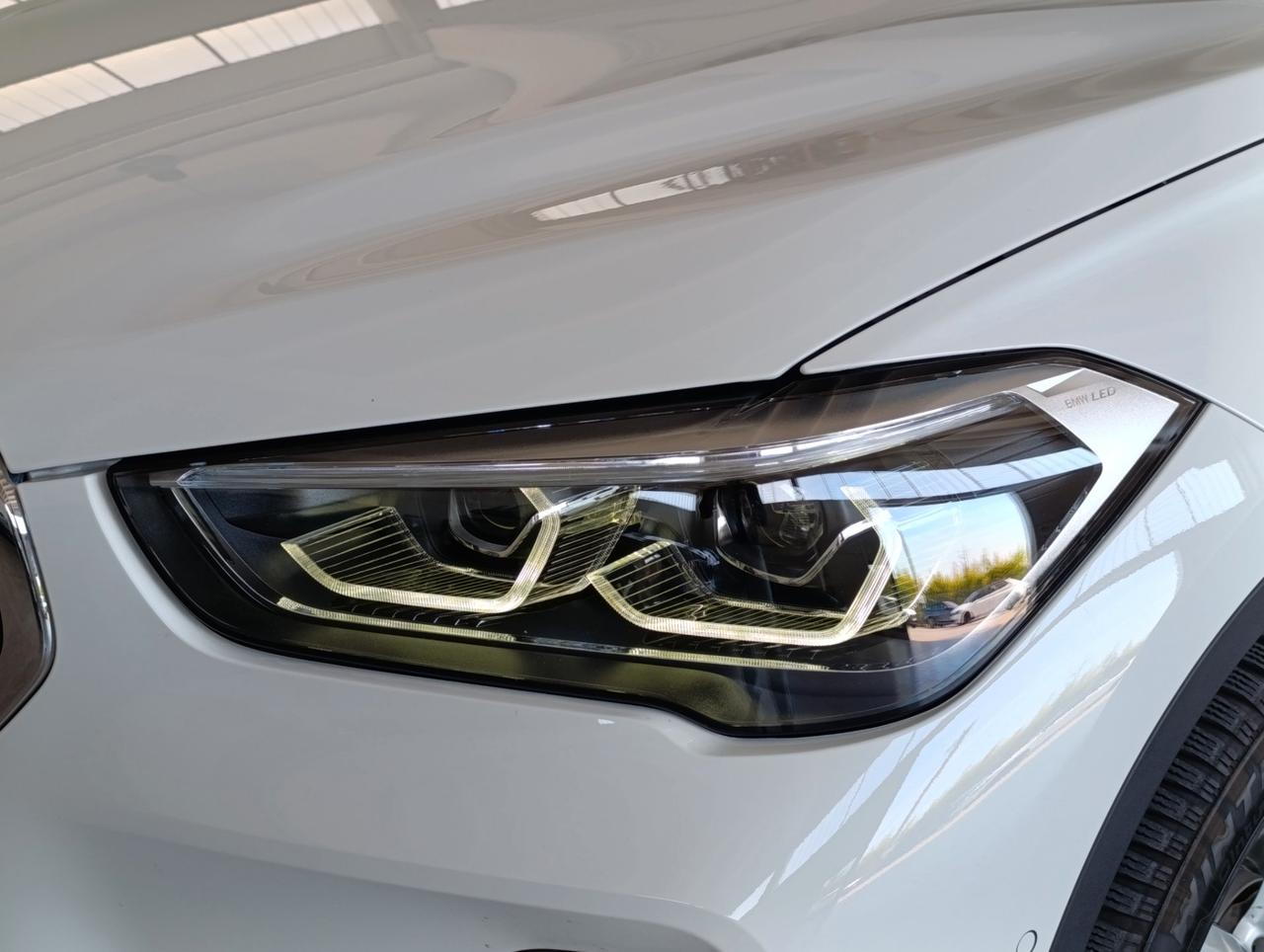BMW X1 xdrive18d Business Advantage auto