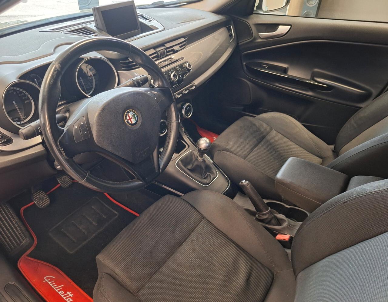 Alfa Romeo Giulietta 1.6 JTDm-2 105 CV Exclusive