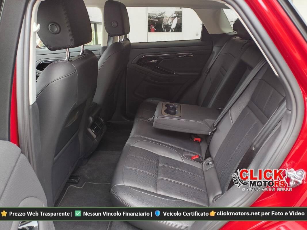 Land Rover Range Rover Evoque Evoque 2022 - 2.0d i4 mhev RDynamic S 163cv aut