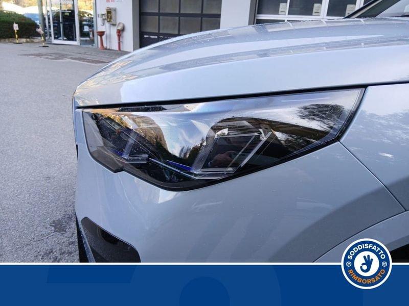 BMW X2 xDrive 20d M Sport Pro