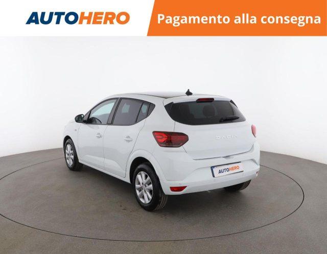 DACIA Sandero Streetway 1.0 SCe 65 CV Expression