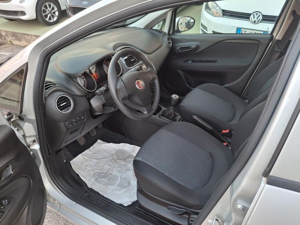 Fiat Punto 1.3 Multijet 75cv 5 porte Street - 2015