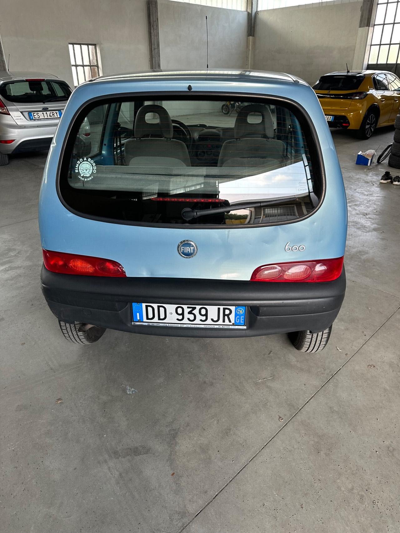 Fiat 600 1.1