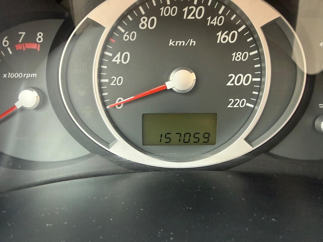 Hyundai Tucson 2.0 CVVT 16V Dynamic