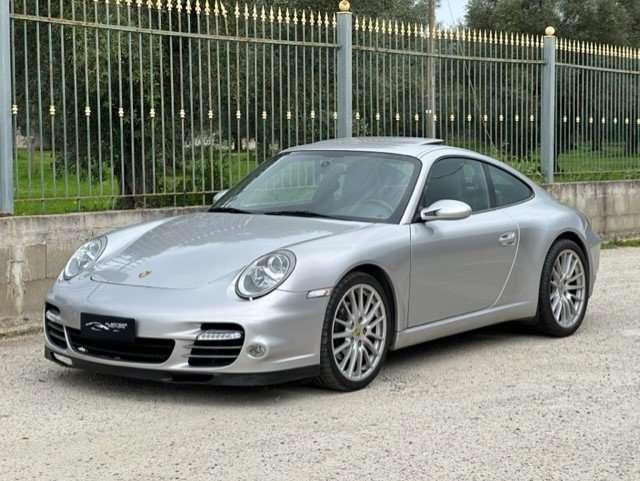 Porsche 997 Carrera All. Turbo - GARANZIA 12 MESI