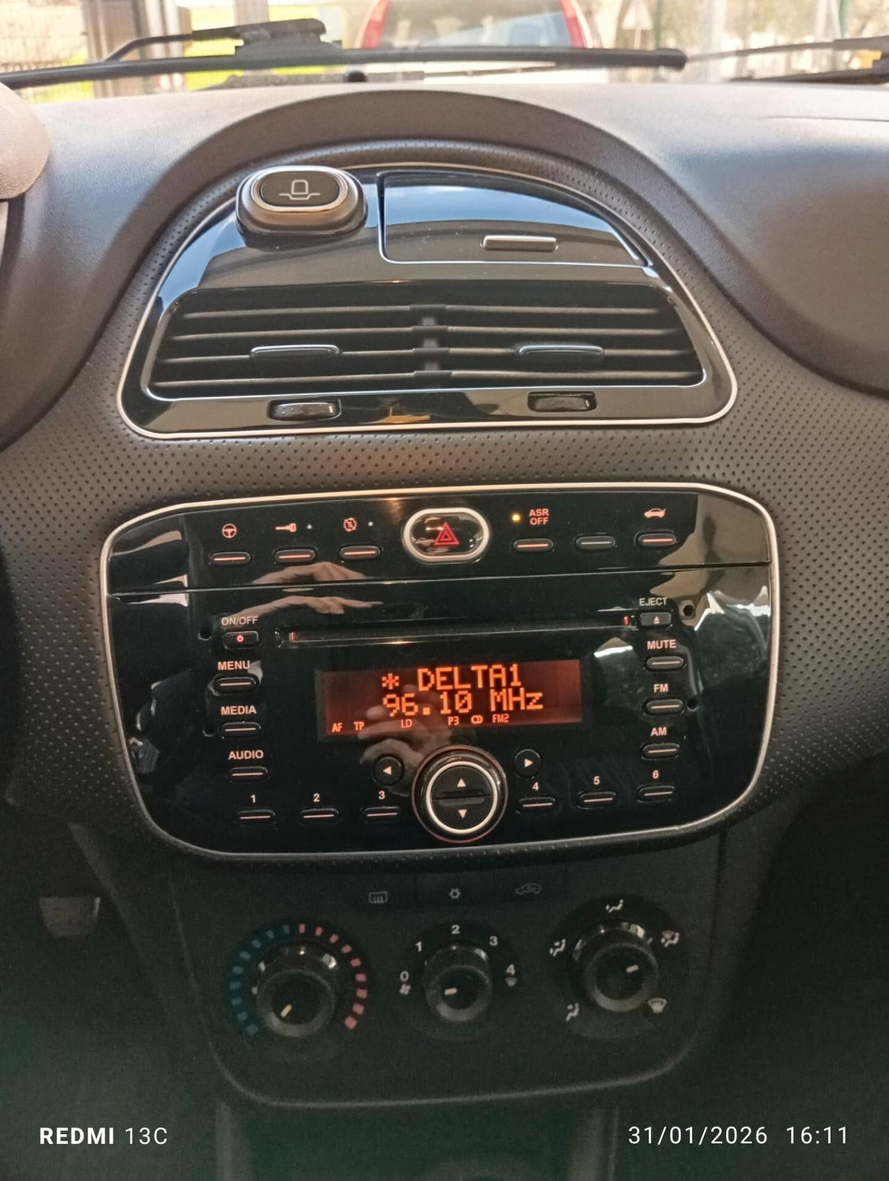 Fiat Punto Evo 1.3 Mjt 75 CV DPF 5 porte S&S Dynamic