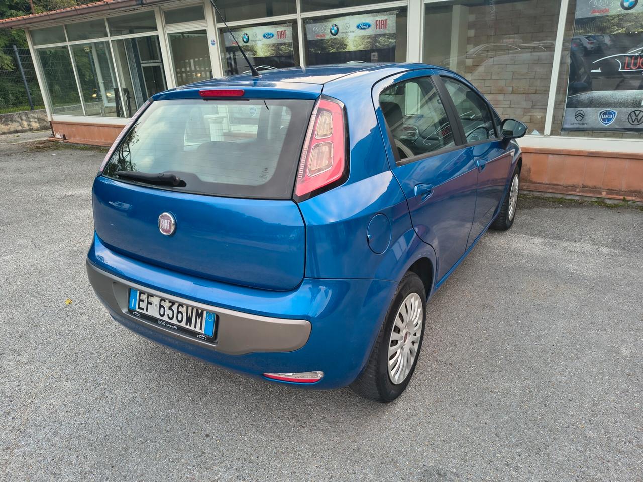 FIAT PUNTO EVO 1.3 MULTIJET 5 PORTE DYNAMIC