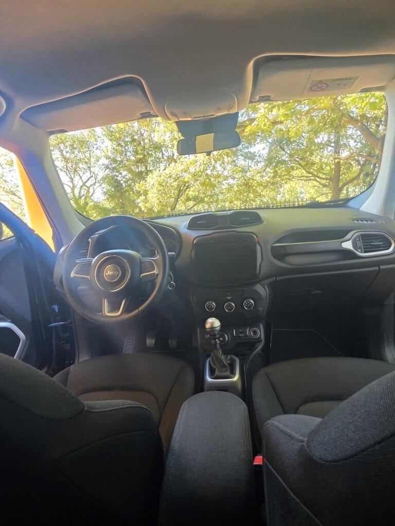 Jeep Renegade 2.0 Mjt 140CV 4WD Active Drive Longitude