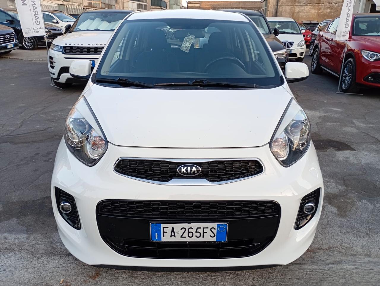 KIA PICANTO 1.0 GPL 2015 BOMBOLA APPENA SOSTITUITA
