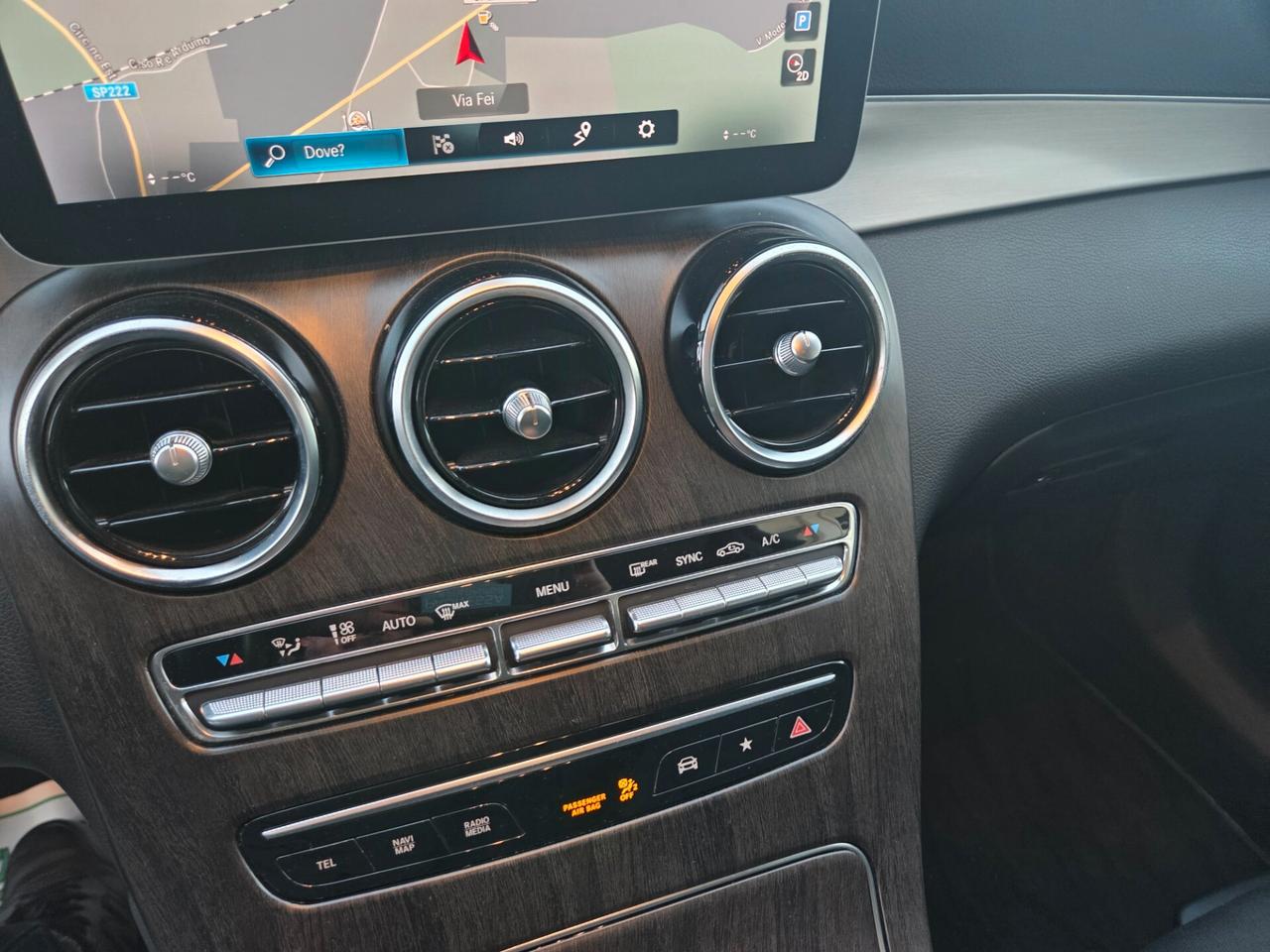 Mercedes-benz GLC 300 d 4Matic Premium Plus