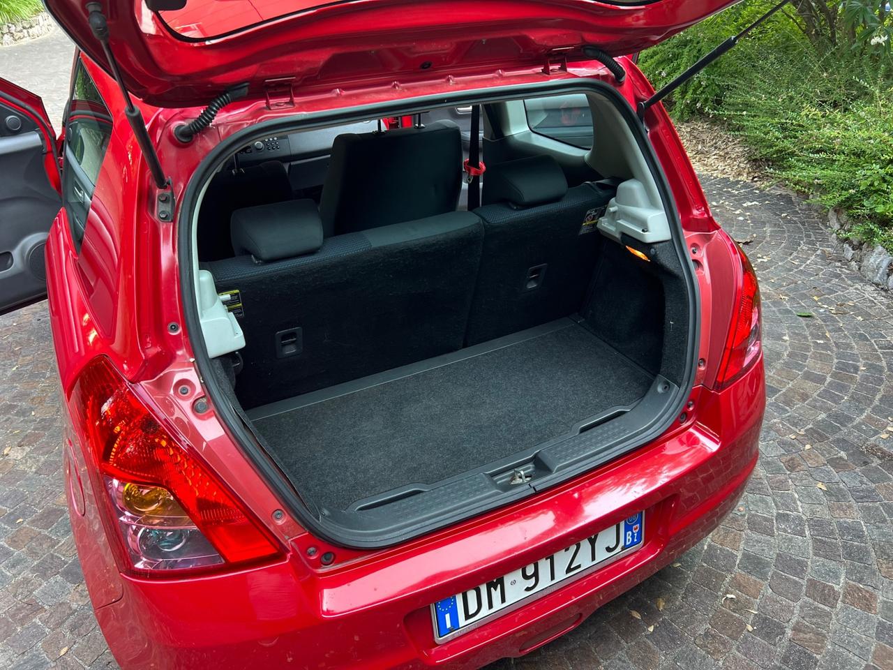 Suzuki Swift 1.6 3p. Sport GL