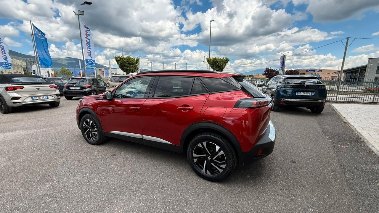 Peugeot 2008 BlueHDi 130 S&S EAT8 Allure Pack