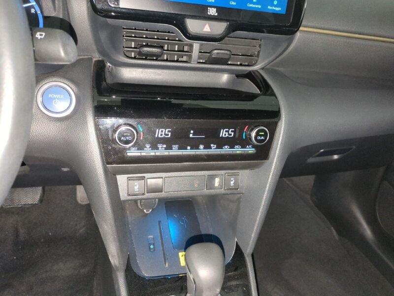 Toyota Yaris Cross Yaris Cross 1.5 Hybrid 5p. E-CVT Premiere