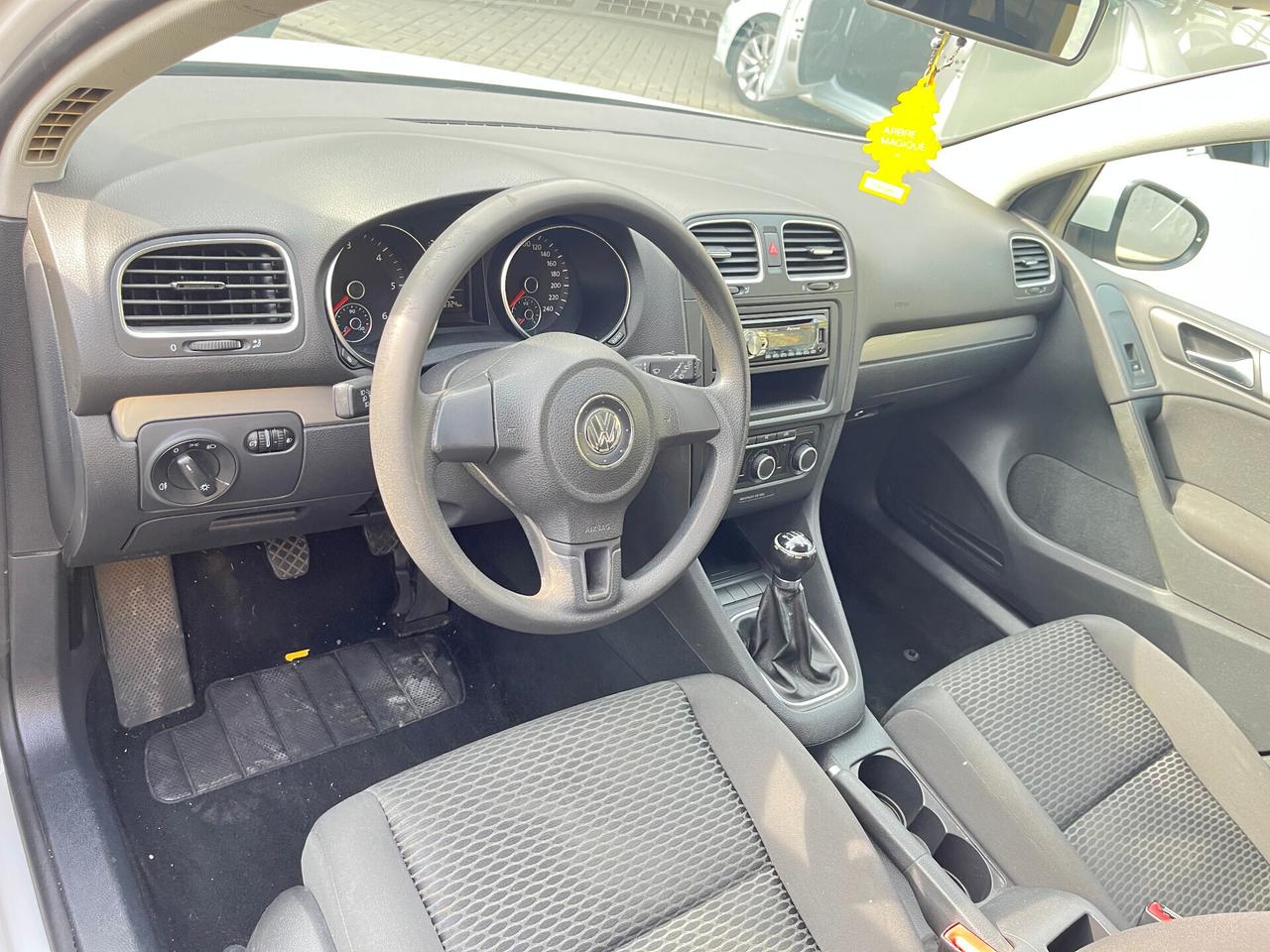 Volkswagen Golf Business 1.6 TDI 5p. Highline