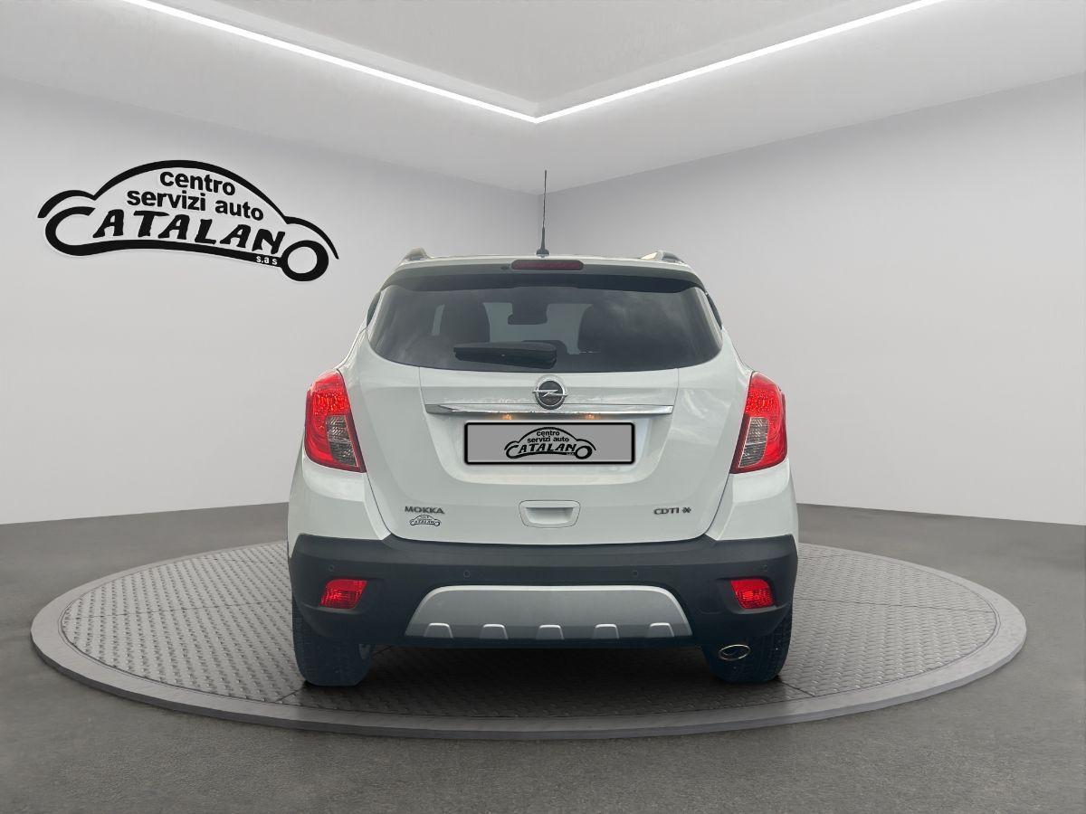 OPEL - Mokka - 1.6 CDTI Ecotec 136 CV 4x4 S&S Ego