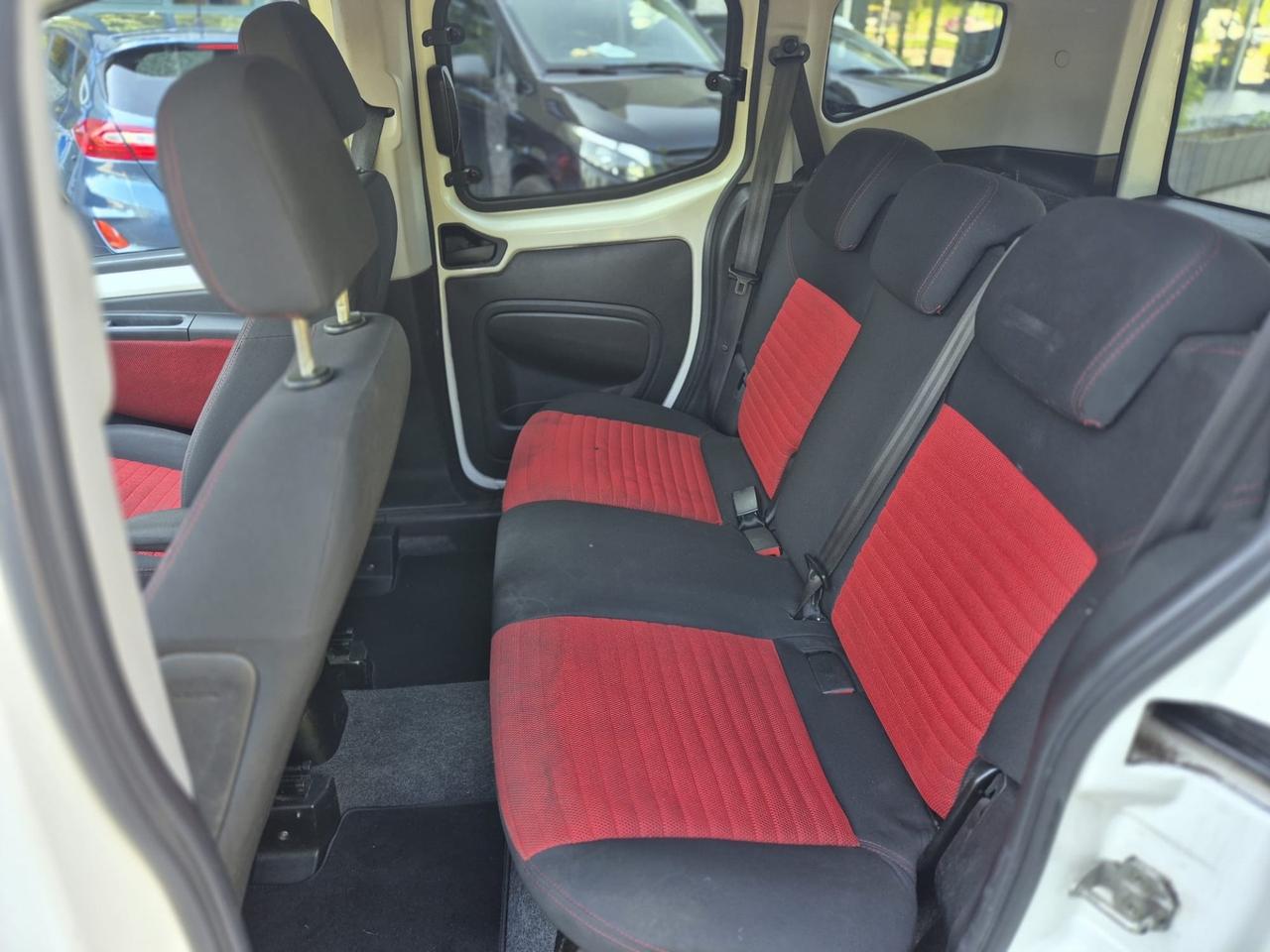 Fiat Qubo 1.3 MJT 95 CV Trekking*TRENO GOMME NUOVE*